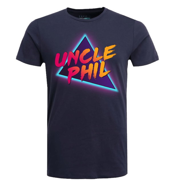 Uncle Phil t-shirt